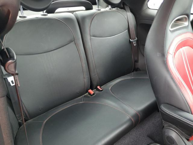 2017 FIAT 500 ABARTH 3C3CFFJH8HT505936