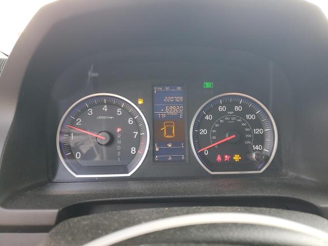 2011 HONDA CR-V EX - 3CZRE3H51BG702248