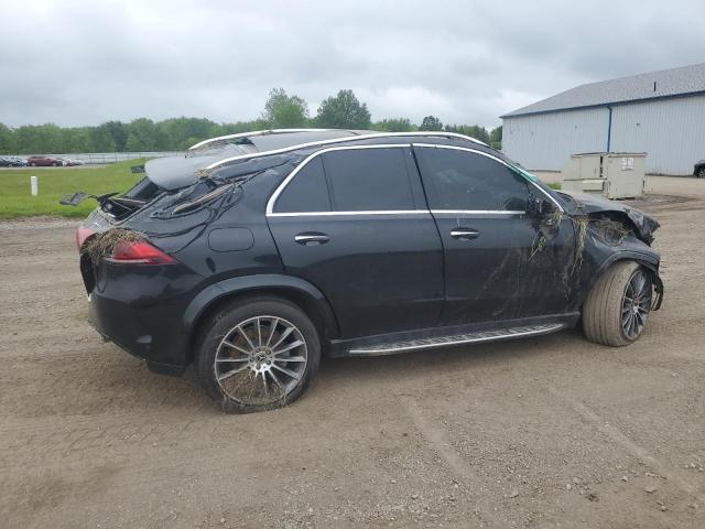 Vin: 4jgfb4kb6la142258, lot: 58605815, mercedes-benz gle-class 350 4matic 20203