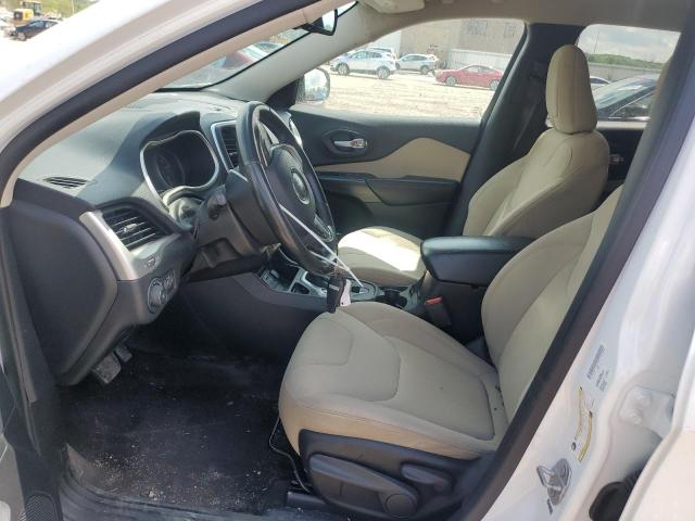 2016 JEEP CHEROKEE L - 1C4PJLCB0GW329394