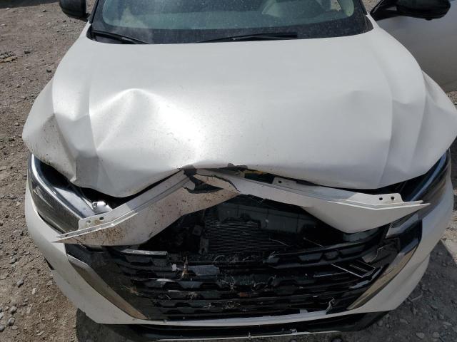 2025 NISSAN SENTRA SR 3N1AB8DV8SY207069
