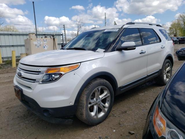 FORD EXPLORER L