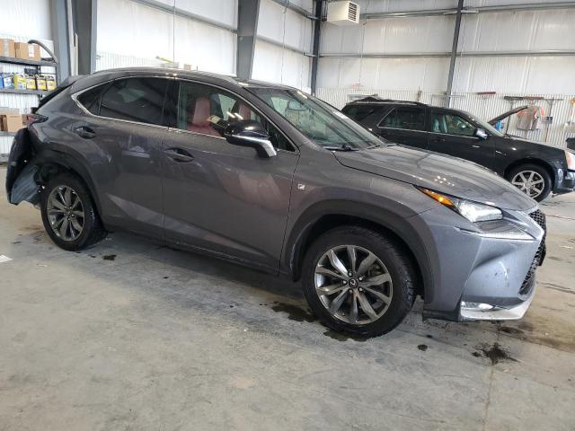 Vin: jtjyarbz7f2010762, lot: 55749095, lexus nx 200t 20154