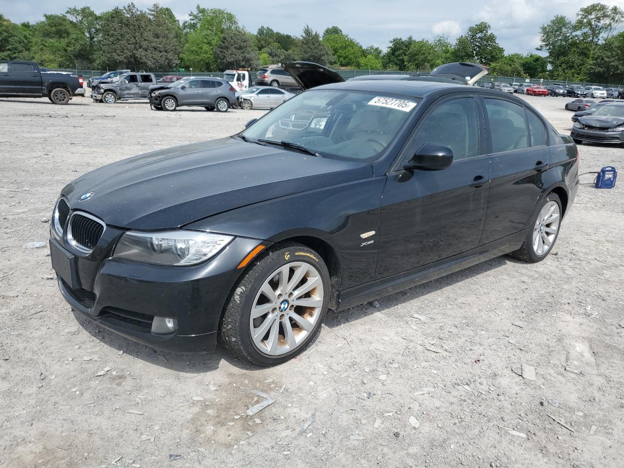 BMW 3 SERIES XI SULEV