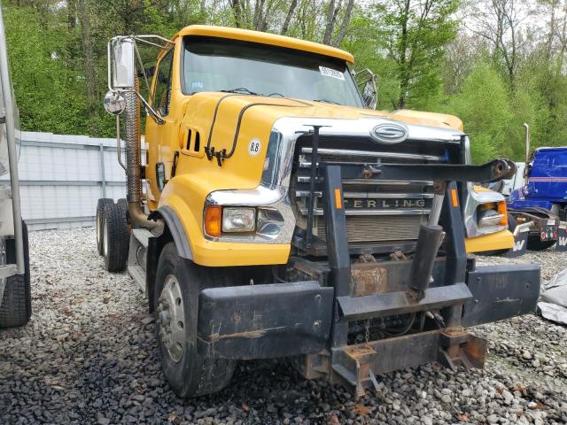 STERLING TRUCK L9500 2008 yellow conventi diesel 2FZHAZCV68AZ95656 photo #1
