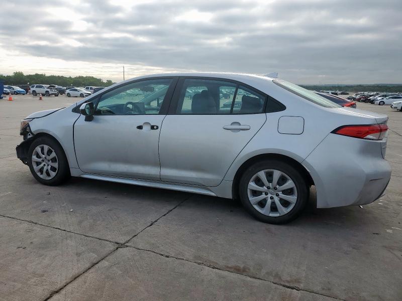 Vin: 5yfepmaexmp181851, lot: 55988045, toyota corolla le 20212