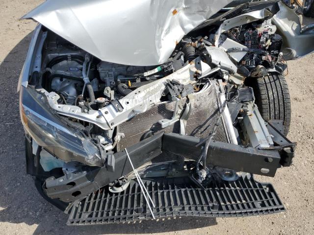 2019 TOYOTA COROLLA L - 2T1BURHE9KC242876