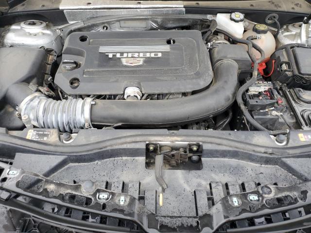 2021 CADILLAC XT4 PREMIU - 1GYFZCR48MF083164