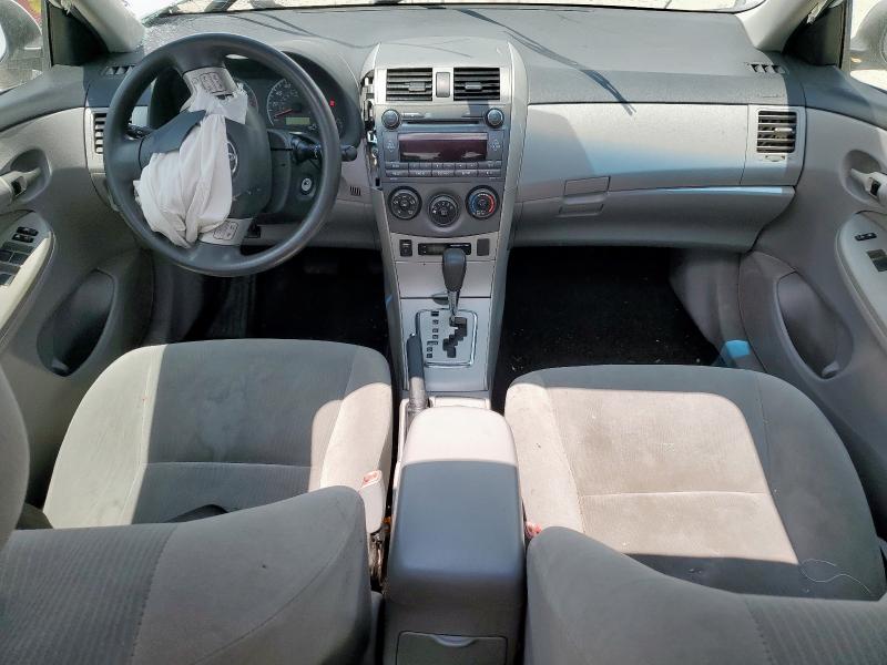 2011 TOYOTA COROLLA BA - 2T1BU4EE4BC567782