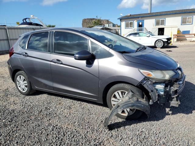 Vin: jhmgk5h58hs006407, lot: 56074925, honda fit lx 20174