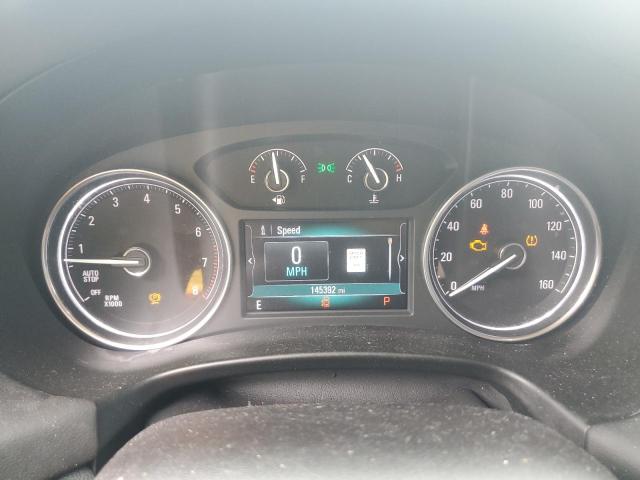 2018 BUICK ENCLAVE PR - 5GAEVBKWXJJ136623