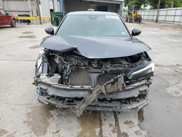 2022 HONDA CIVIC SPOR - 2HGFE2F58NH603826