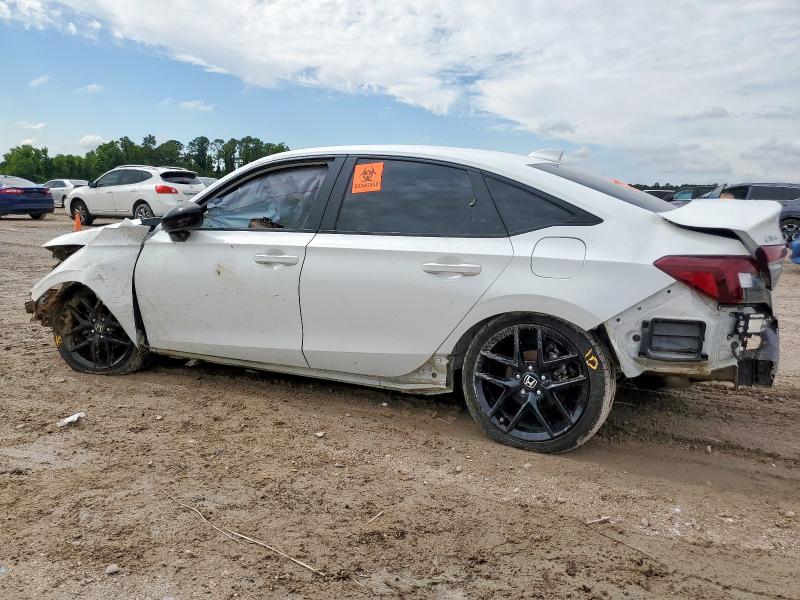 Vin: 2hgfe2f51sh541794, lot: 58673965, honda civic sport 20252