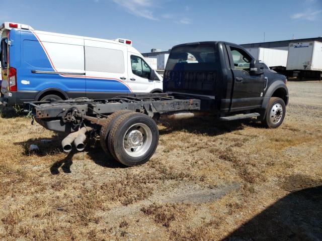 FORD F550 SUPER 2017 black chassis diesel 1FDUF5GT4HEE34042 photo #4