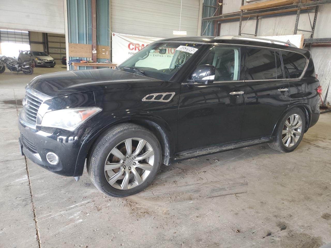 INFINITI QX56