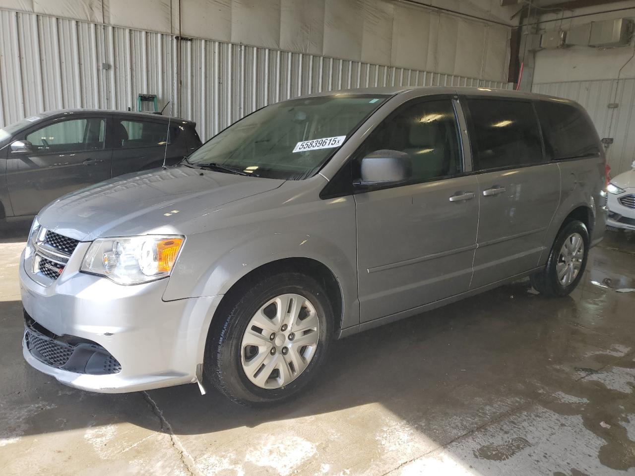 DODGE GRAND CARAVAN SE