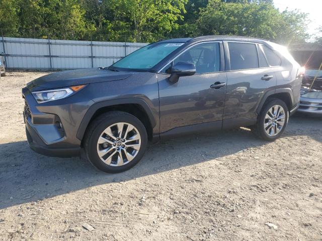Vin: 2t3c1rfv4kc006949, lot: 56522955, toyota rav4 xle premium 2019 img_1