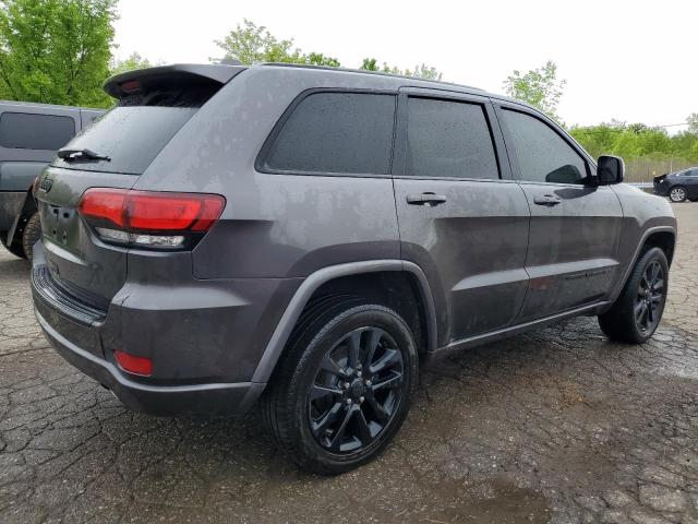 Vin: 1c4rjfag5jc214341, lot: 56094055, jeep grand cher laredo 20183