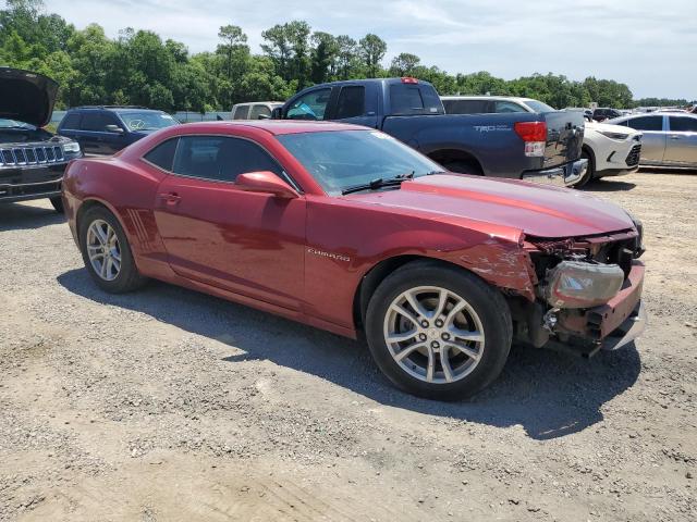 Vin: 2g1fb1e3xf9253850, lot: 57842435, chevrolet camaro ls 20154