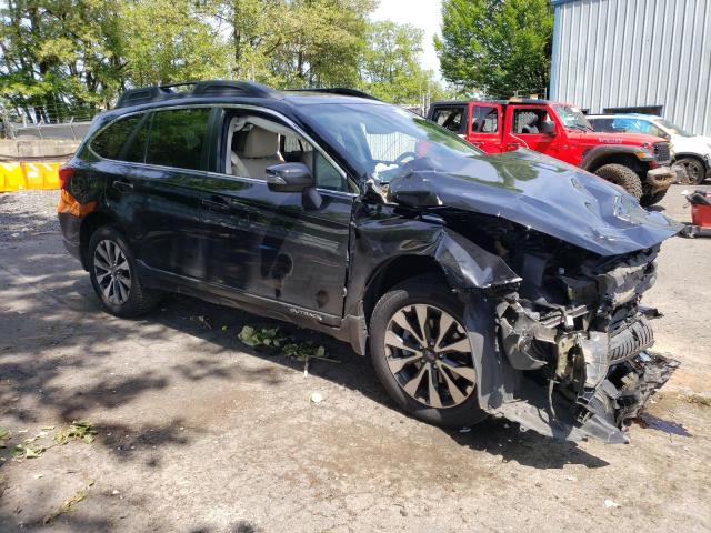Vin: 4s4bsancxh3374407, lot: 57722385, subaru outback 2.5i limited 20174