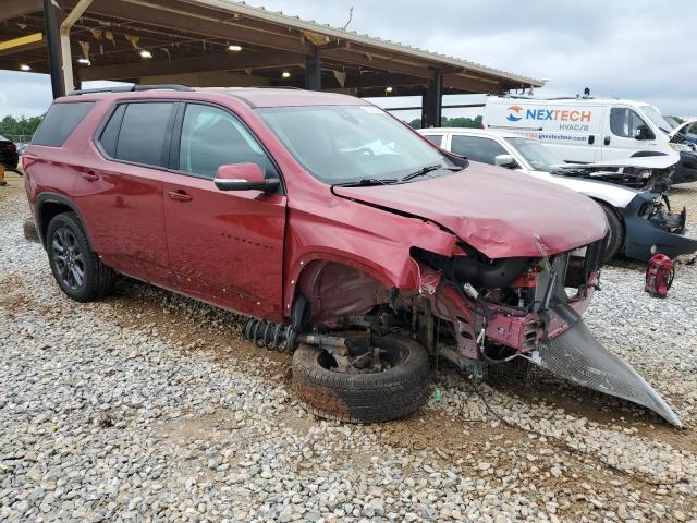Vin: 1gnerjkw2mj215776, lot: 56040795, chevrolet traverse rs 20214