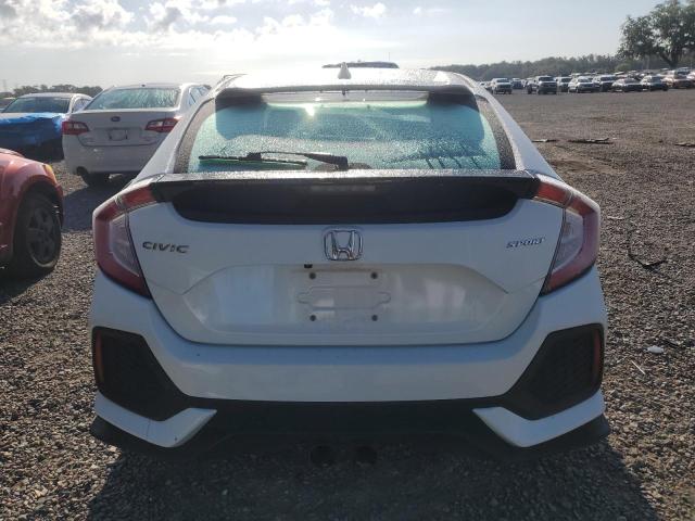 2018 HONDA CIVIC SPOR - SHHFK7H48JU221285
