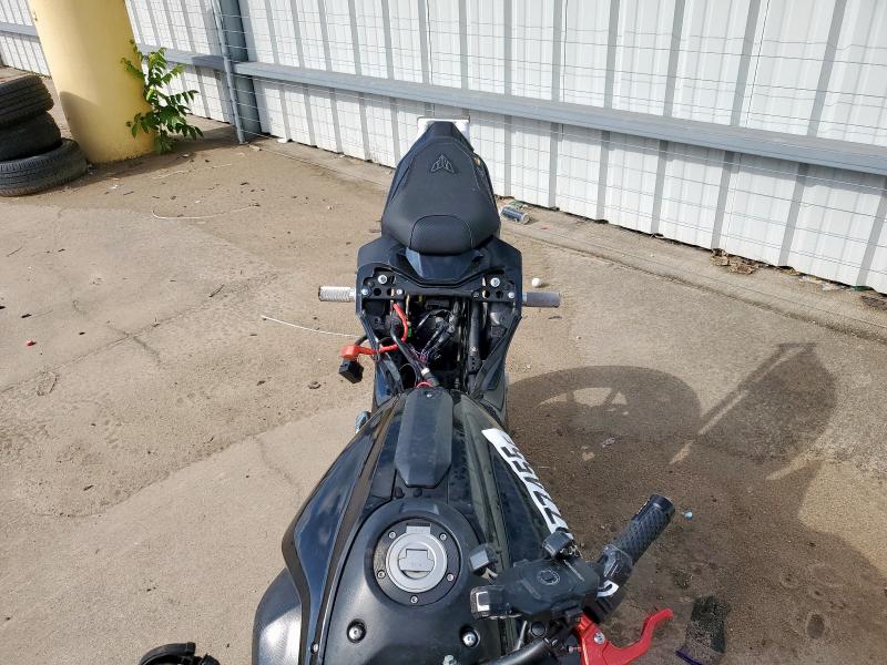 2016 YAMAHA FZ07 C JYARM06Y8GA002538