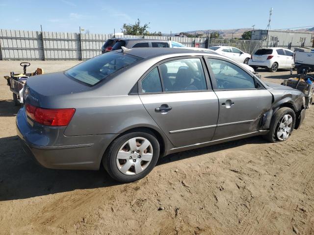 Vin: 5npet4ac4ah637801, lot: 58619245, hyundai sonata gls 20103