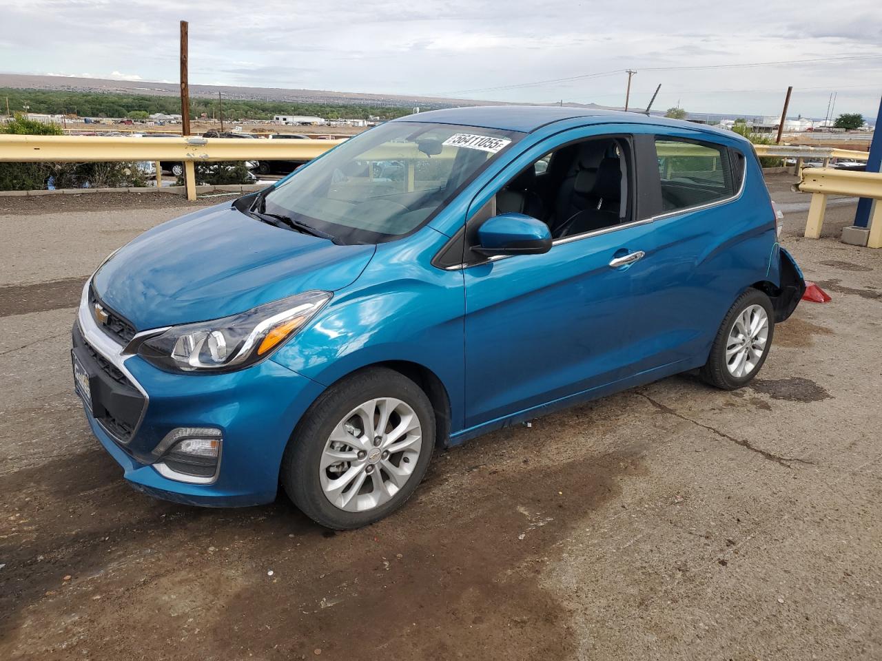 CHEVROLET SPARK 2LT