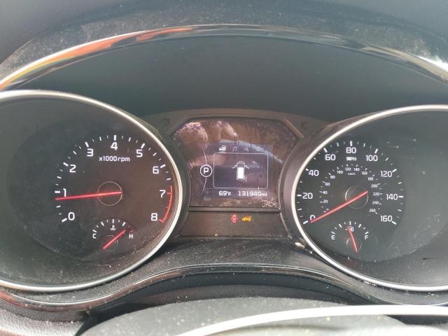 2015 KIA SEDONA EX KNDMC5C18F6028063
