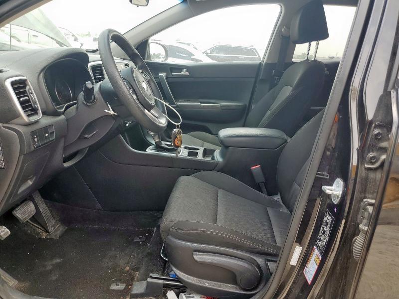 2021 KIA SPORTAGE L - KNDPMCAC0M7932273