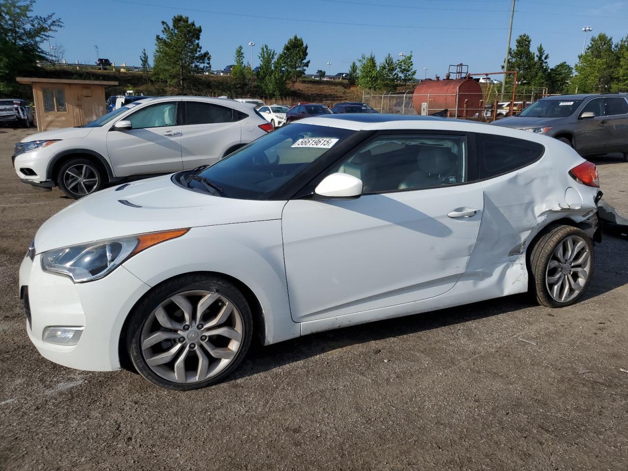 HYUNDAI VELOSTER