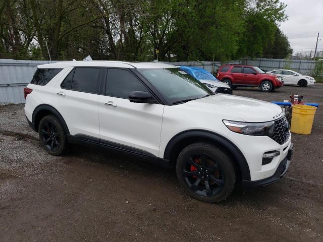 Vin: 1fm5k8gcxngb04262, lot: 55347395, ford explorer st 20224