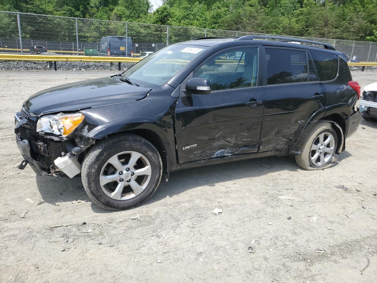 TOYOTA RAV4 LIMITED