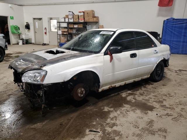 SUBARU IMPREZA WR