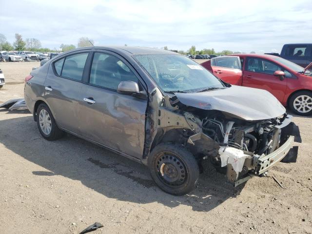 Vin: 3n1cn7ap5dl884595, lot: 55261085, nissan versa s 20134