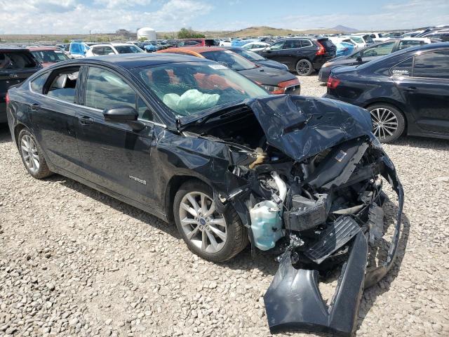 Vin: 3fa6p0lu4hr356943, lot: 57863835, ford fusion se hybrid 20174