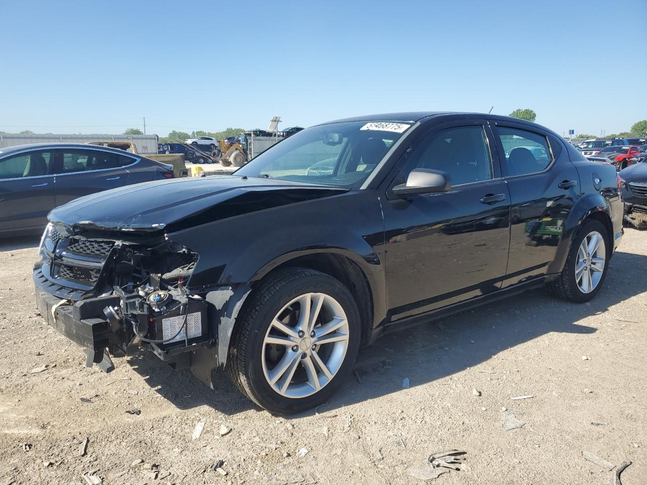 DODGE AVENGER SE