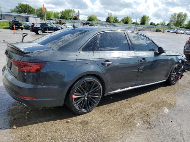 Vin: wauenaf48ka052719, lot: 55032335, audi a4 premium plus 20193