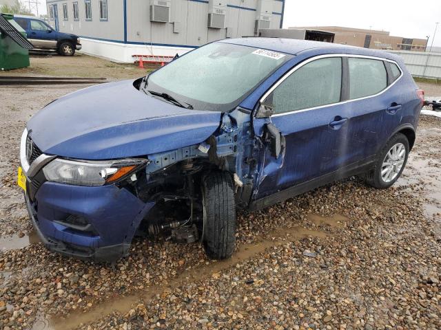 Vin: jn1bj1aw2mw439849, lot: 56114565, nissan rogue s 2021 img_1