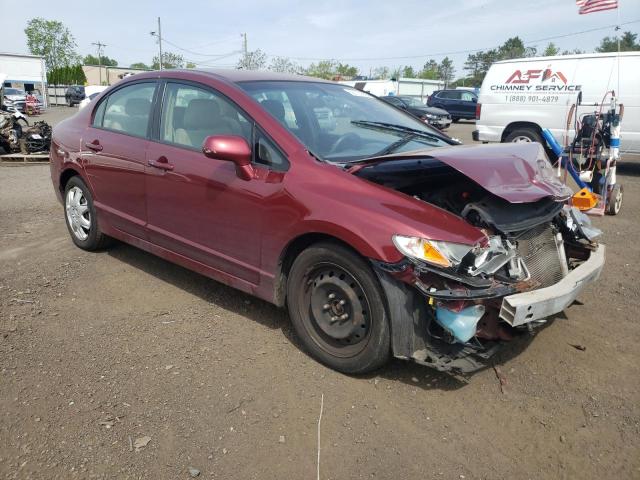 Vin: 2hgfa1f58ah520123, lot: 56726925, honda civic lx 20104