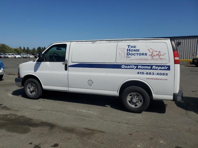 CHEVROLET EXPRESS G2 2011 white cargo va gas 1GCWGFCA3B1165499 photo #3