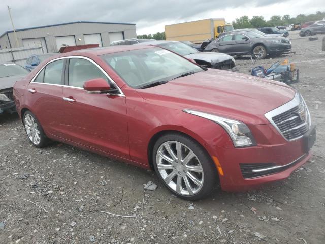 Vin: 1g6ab5sx5g0137356, lot: 55336935, cadillac ats luxury 20164