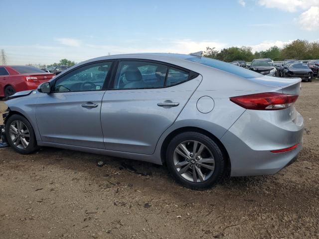 2017 HYUNDAI ELANTRA SE - 5NPD84LF0HH169970
