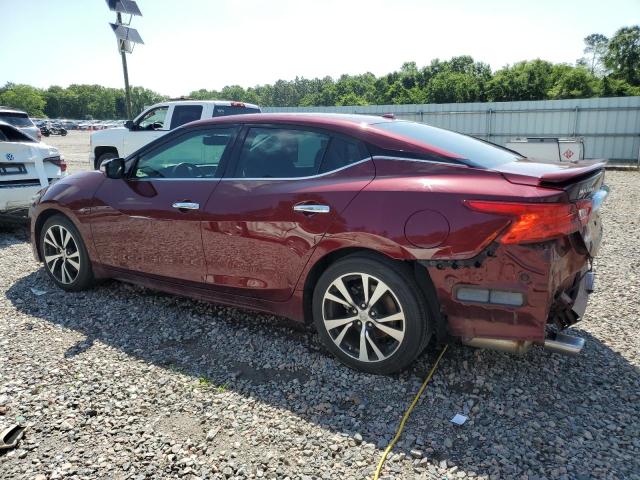 Vin: 1n4aa6ap3jc366587, lot: 55149905, nissan maxima 3.5s 20182