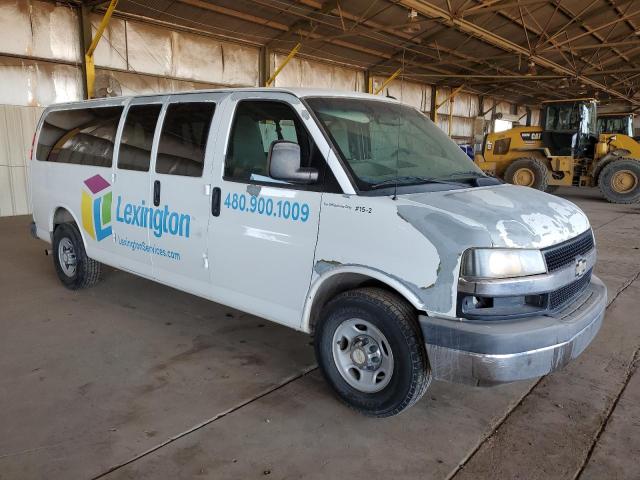 Vin: 1gazg1fg7c1123301, lot: 57155095, chevrolet express lt 20124