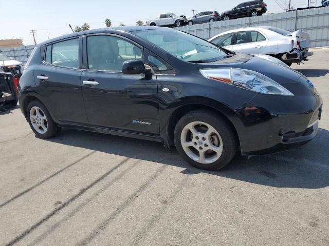 Vin: jn1az0cp9ct024810, lot: 58794365, nissan leaf sv 20124