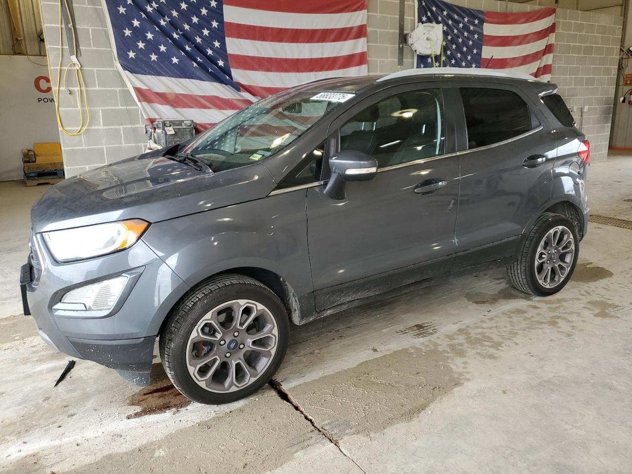 FORD ECOSPORT TITANIUM