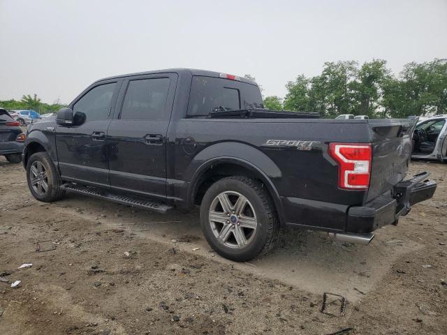 Vin: 1ftew1ep0kkd85910, lot: 58372025, ford f-150 supercrew 20192