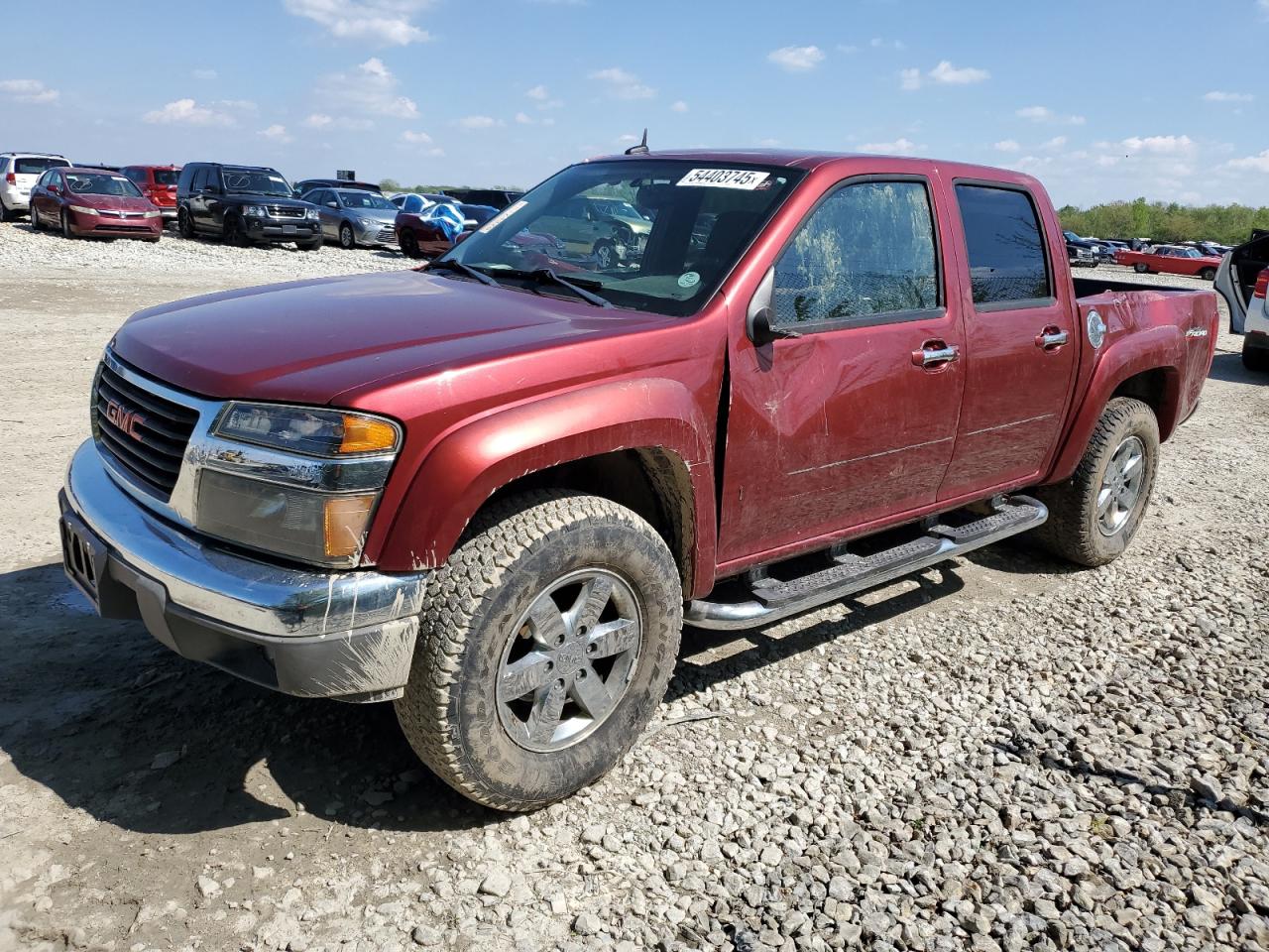 GMC CANYON SLE